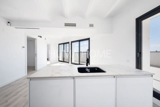 1 sovrum Lägenhet till salu i Sant Andreu, Barcelona stad - 600 000 € (Ref: 9429599)