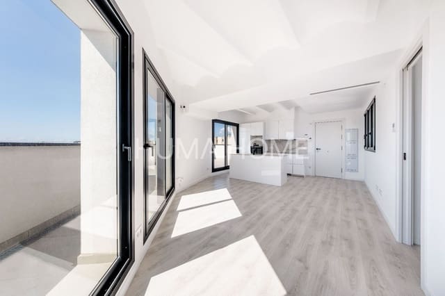 1 sovrum Lägenhet till salu i Sant Andreu, Barcelona stad - 600 000 € (Ref: 9429599)