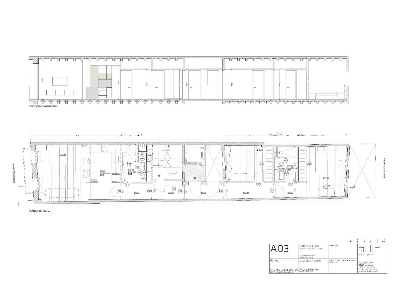 2 soverom Leilighet til salgs i Barcelona by - € 490 000 (Ref: 9429600)