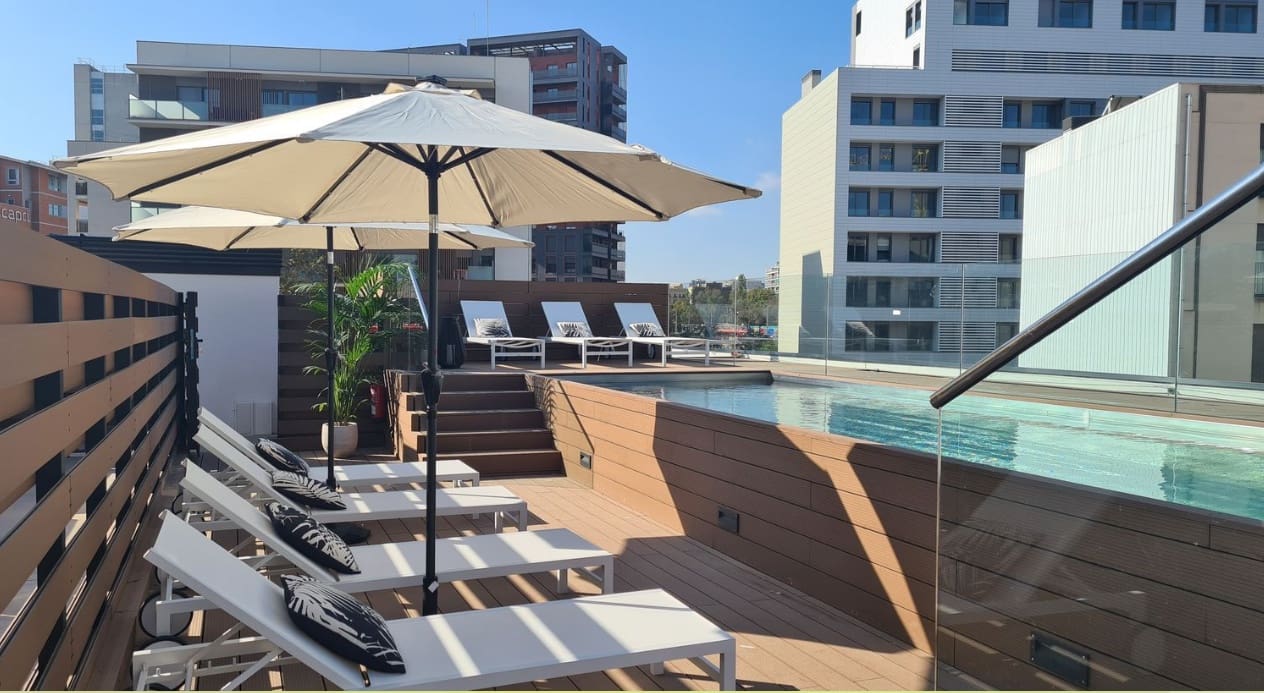 2 sovrum Lägenhet till salu i Barcelona stad - 969 000 € (Ref: 9429601)