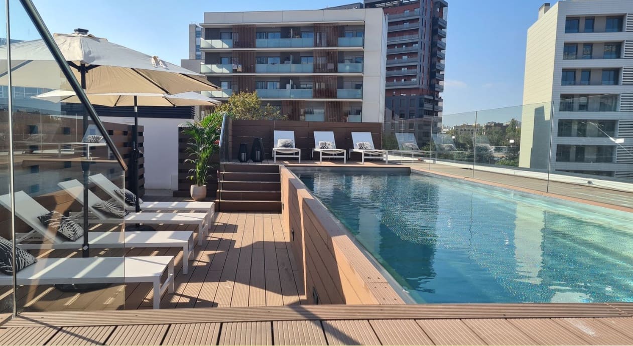 2 sovrum Lägenhet till salu i Barcelona stad - 969 000 € (Ref: 9429601)