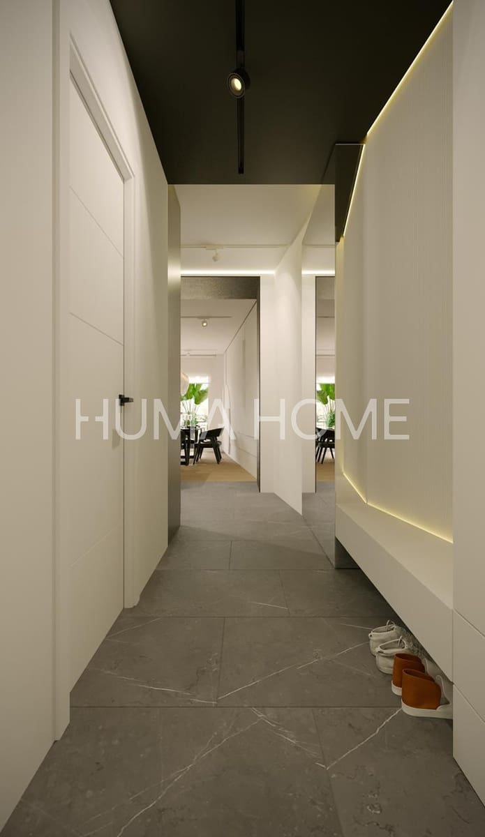 Piso de 3 habitaciones en Barcelona ciudad en venta con garaje - 1.200.000 € (Ref: 9429602)