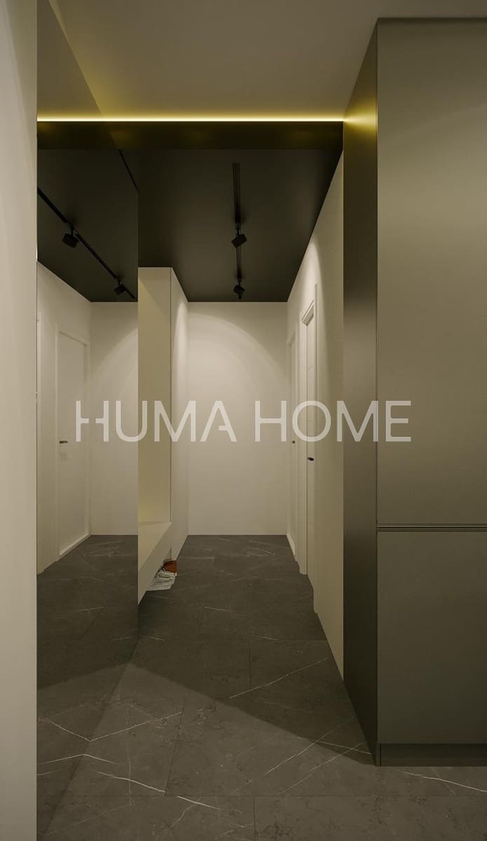 Piso de 3 habitaciones en Barcelona ciudad en venta con garaje - 1.200.000 € (Ref: 9429602)