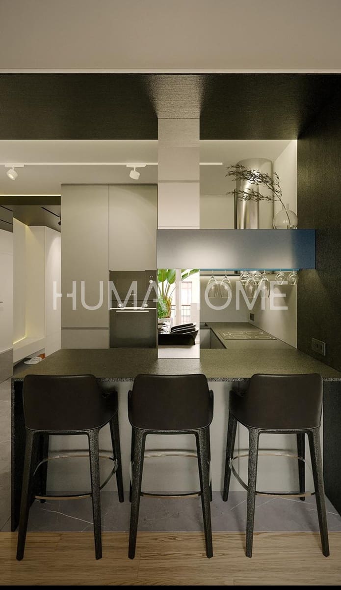 Piso de 3 habitaciones en Barcelona ciudad en venta con garaje - 1.200.000 € (Ref: 9429602)