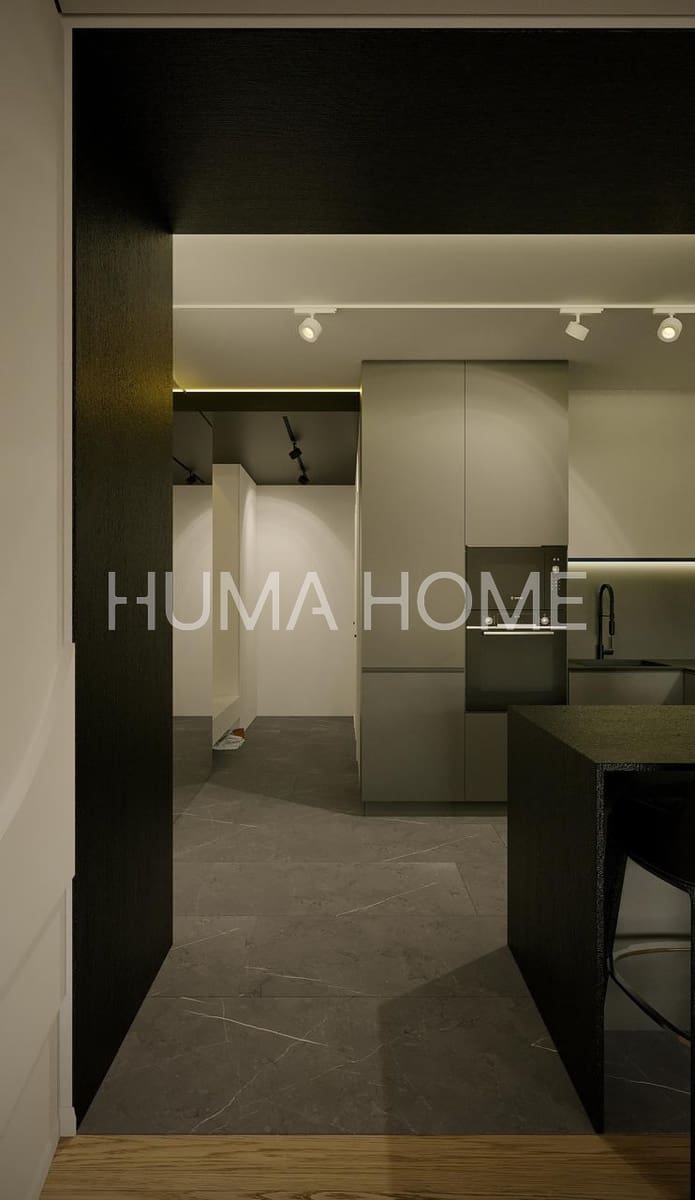 Piso de 3 habitaciones en Barcelona ciudad en venta con garaje - 1.200.000 € (Ref: 9429602)