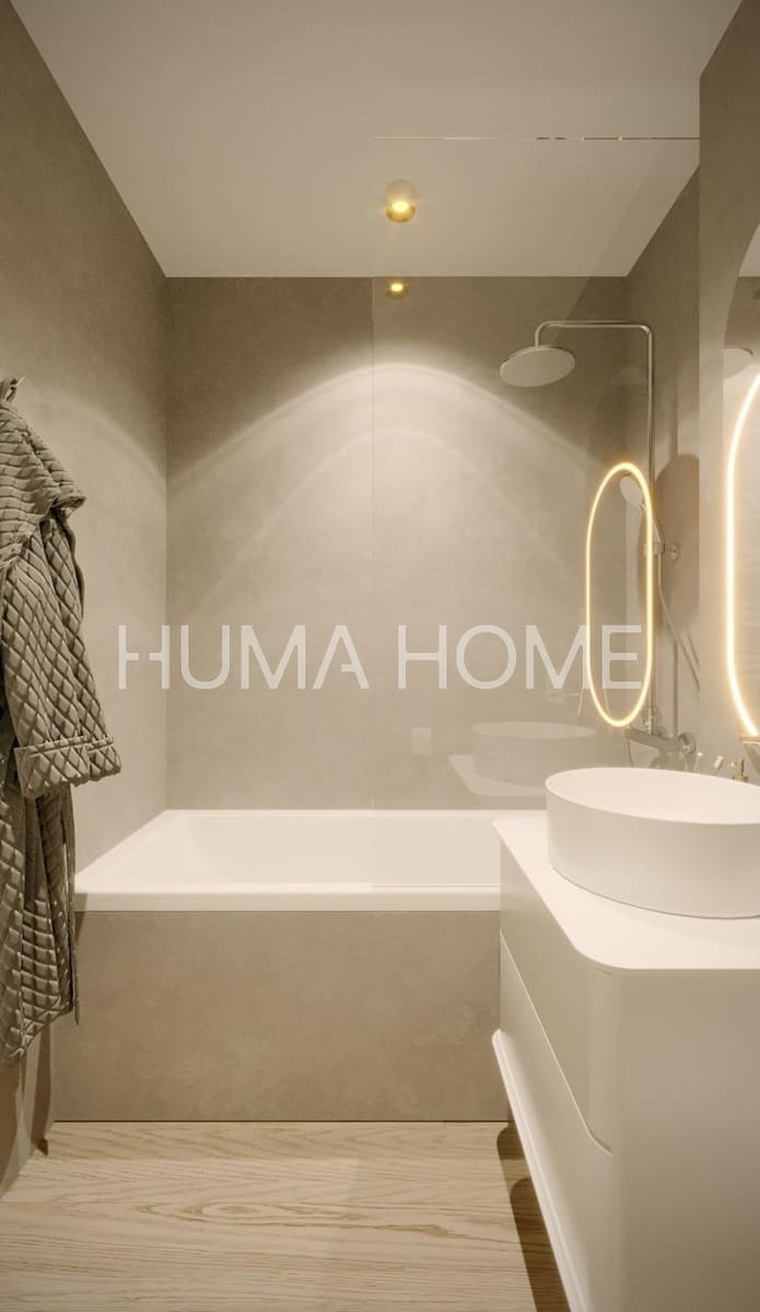 Piso de 3 habitaciones en Barcelona ciudad en venta con garaje - 1.200.000 € (Ref: 9429602)