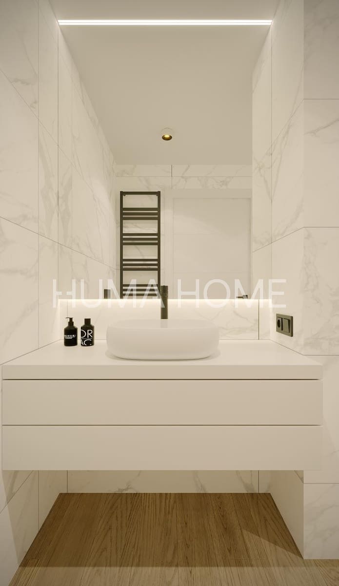 Piso de 3 habitaciones en Barcelona ciudad en venta con garaje - 1.200.000 € (Ref: 9429602)