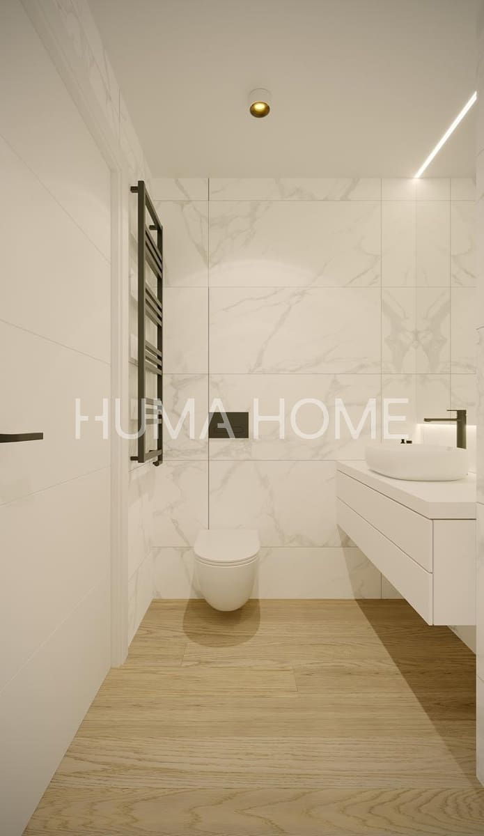 Piso de 3 habitaciones en Barcelona ciudad en venta con garaje - 1.200.000 € (Ref: 9429602)