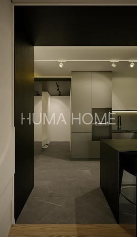 Piso de 3 habitaciones en Barcelona ciudad en venta con garaje - 1.200.000 € (Ref: 9429602)