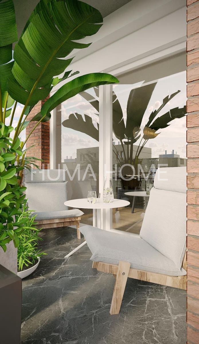 Piso de 3 habitaciones en Barcelona ciudad en venta con garaje - 1.200.000 € (Ref: 9429602)