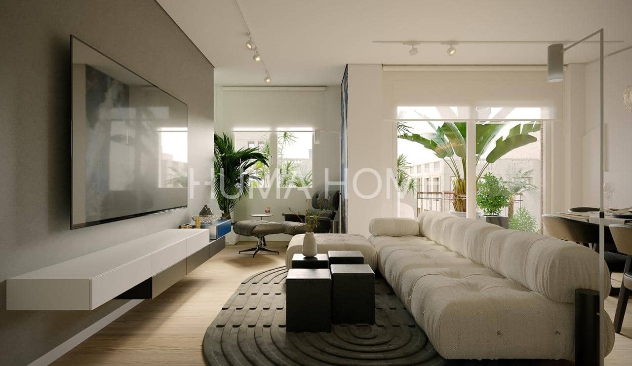 Piso de 3 habitaciones en Barcelona ciudad en venta con garaje - 1.200.000 € (Ref: 9429602)