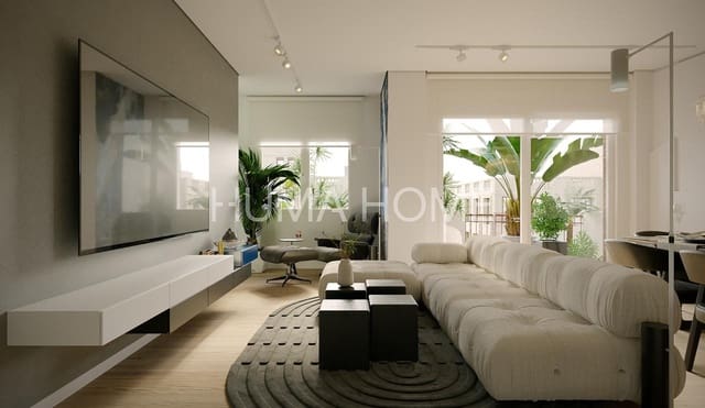 Piso de 3 habitaciones en Barcelona ciudad en venta con garaje - 1.200.000 € (Ref: 9429602)