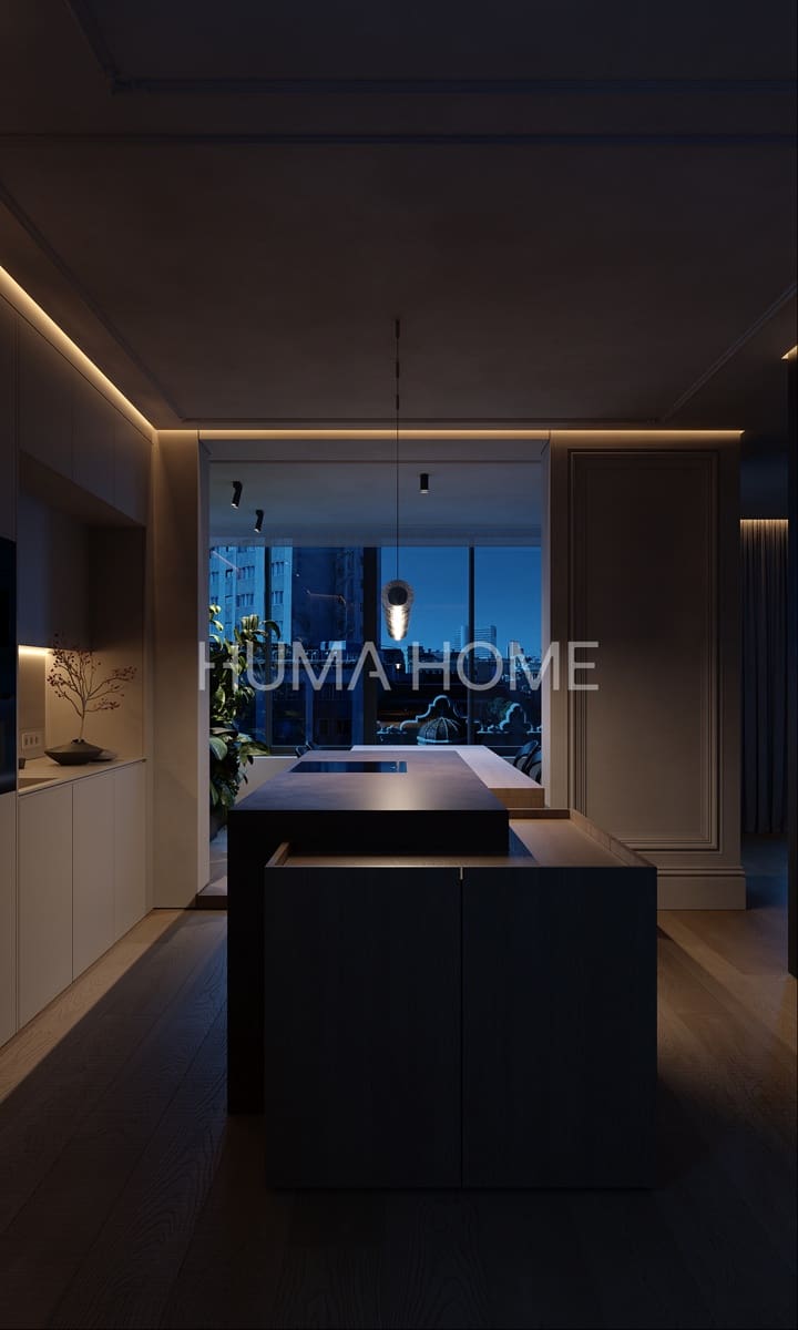 4 soveværelse Penthouse til salg i Barcelona by - € 2.500.000 (Ref: 9429603)