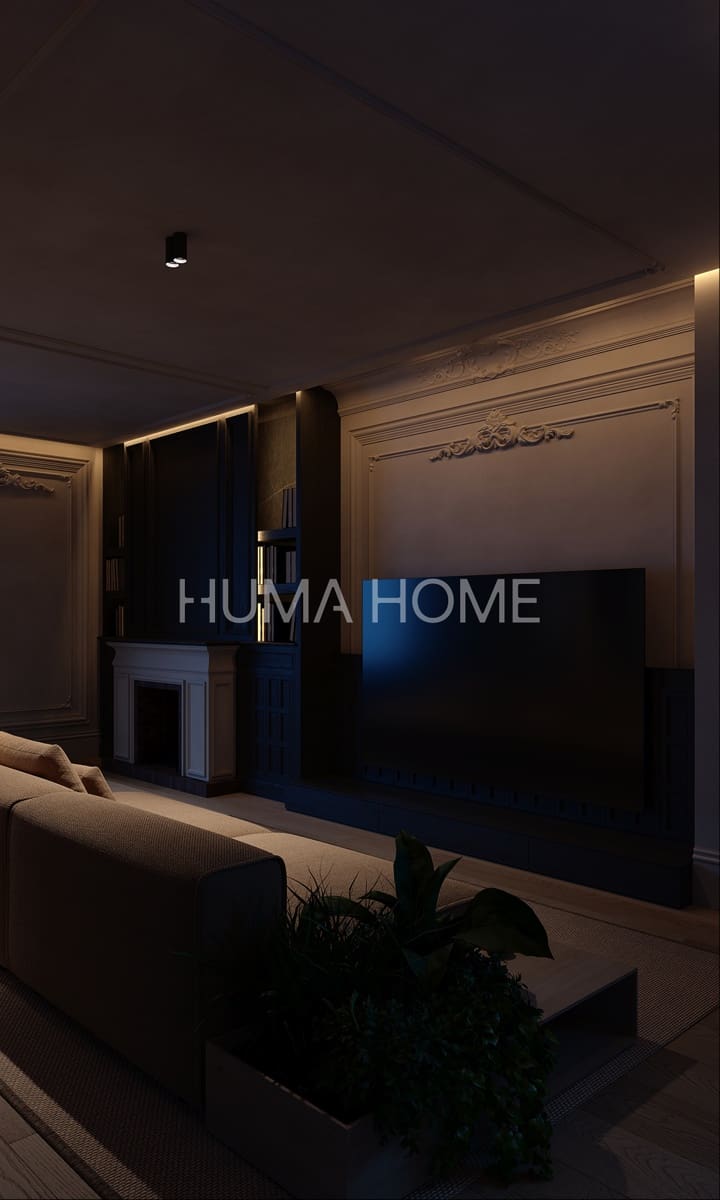 4 soveværelse Penthouse til salg i Barcelona by - € 2.500.000 (Ref: 9429603)