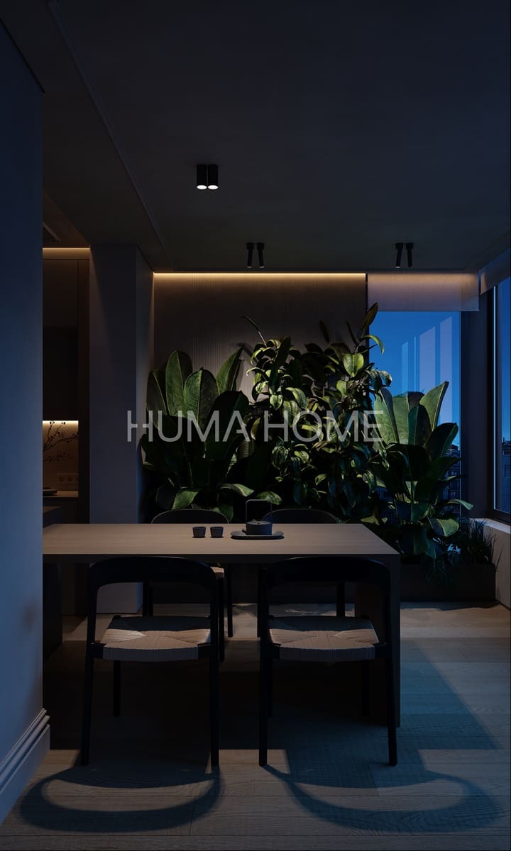 4 soveværelse Penthouse til salg i Barcelona by - € 2.500.000 (Ref: 9429603)