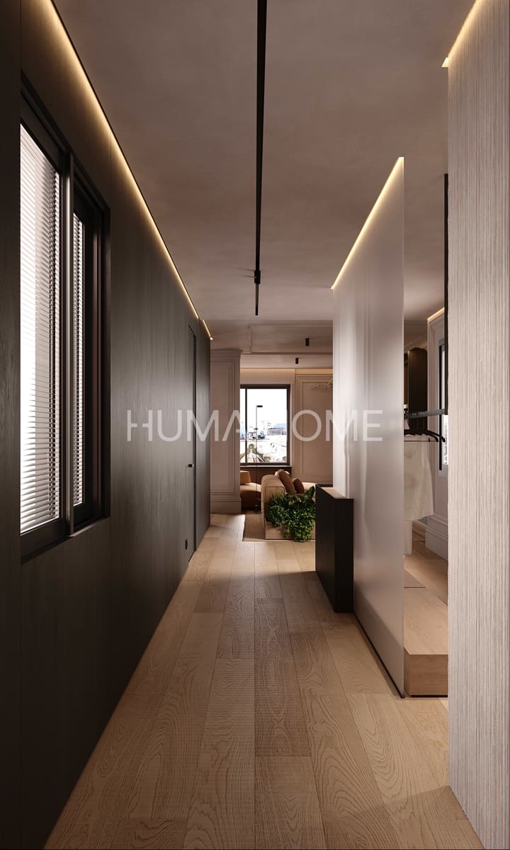 4 soveværelse Penthouse til salg i Barcelona by - € 2.500.000 (Ref: 9429603)