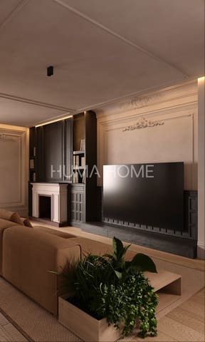 4 soveværelse Penthouse til salg i Barcelona by - € 2.500.000 (Ref: 9429603)