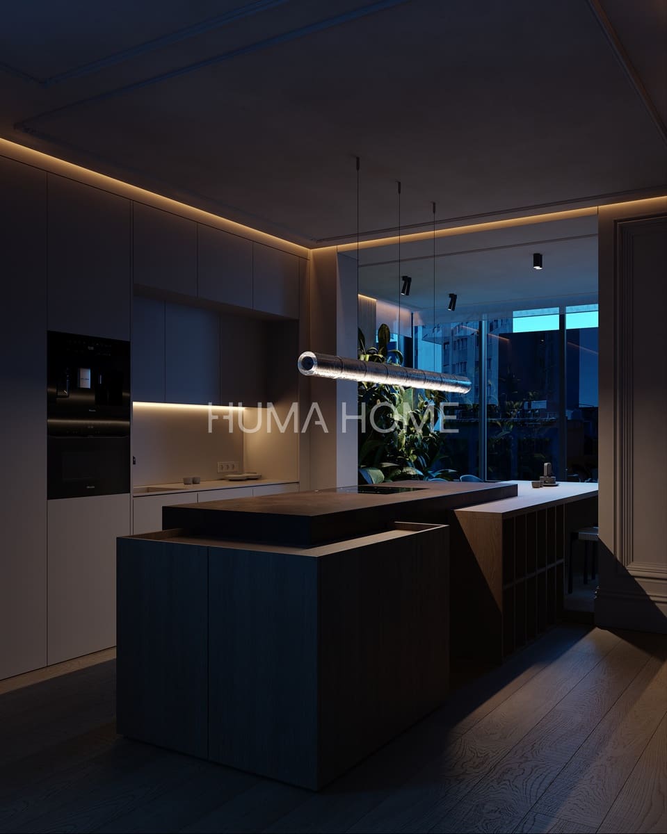 4 soveværelse Penthouse til salg i Barcelona by - € 2.500.000 (Ref: 9429603)