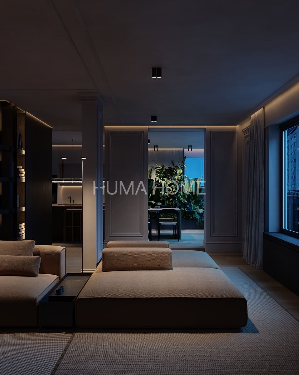 4 soveværelse Penthouse til salg i Barcelona by - € 2.500.000 (Ref: 9429603)