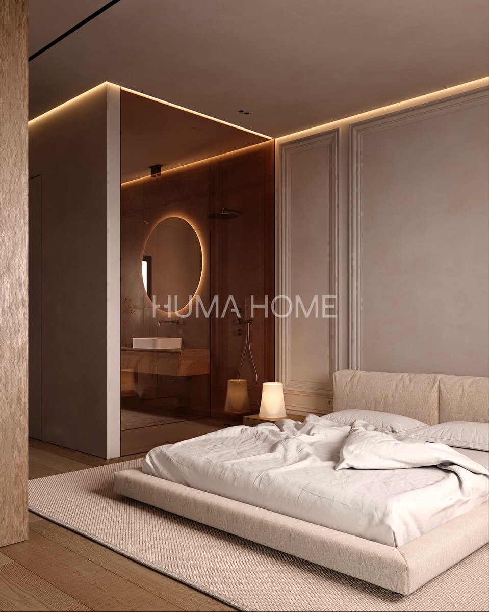 4 soveværelse Penthouse til salg i Barcelona by - € 2.500.000 (Ref: 9429603)