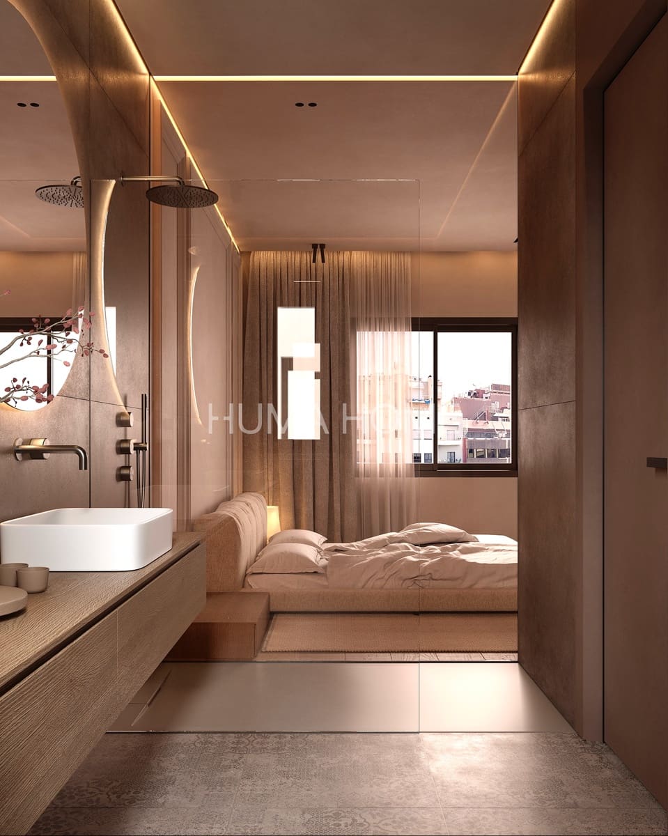 4 soveværelse Penthouse til salg i Barcelona by - € 2.500.000 (Ref: 9429603)