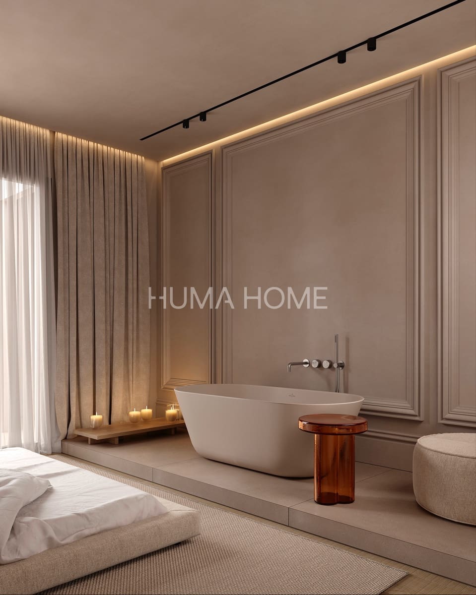 4 soveværelse Penthouse til salg i Barcelona by - € 2.500.000 (Ref: 9429603)