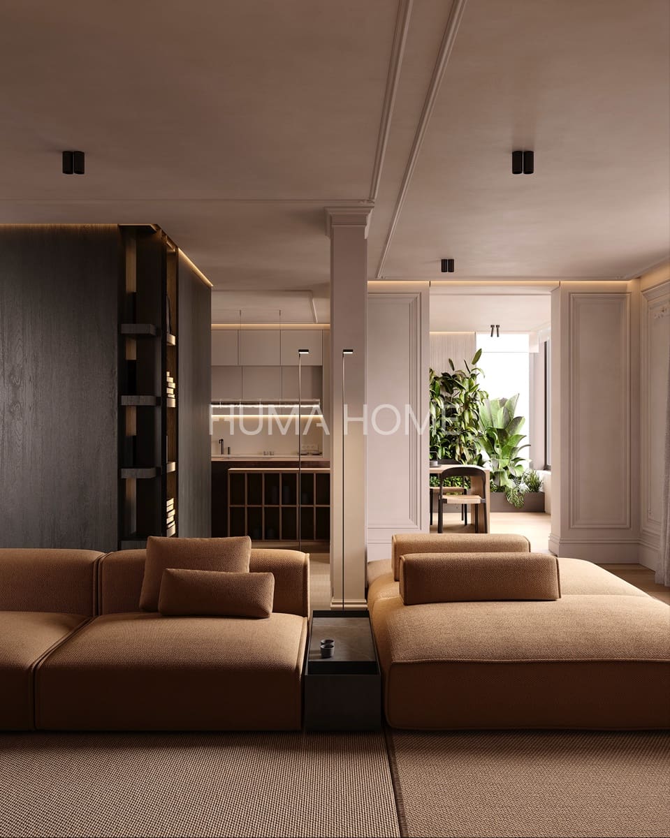 4 soveværelse Penthouse til salg i Barcelona by - € 2.500.000 (Ref: 9429603)