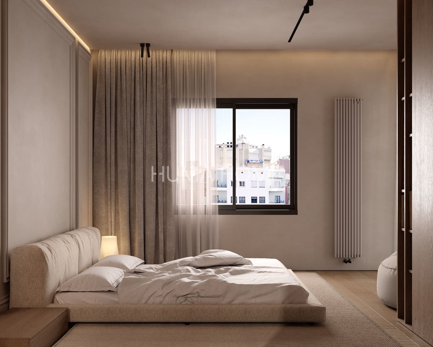 4 soveværelse Penthouse til salg i Barcelona by - € 2.500.000 (Ref: 9429603)