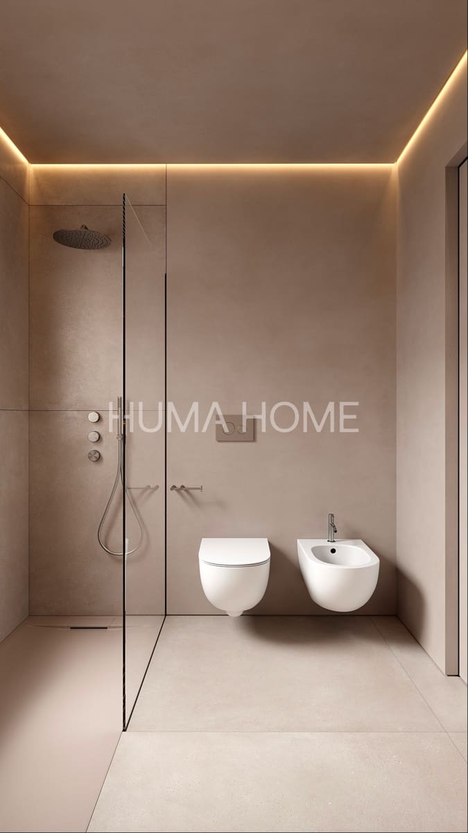 4 soveværelse Penthouse til salg i Barcelona by - € 2.500.000 (Ref: 9429603)