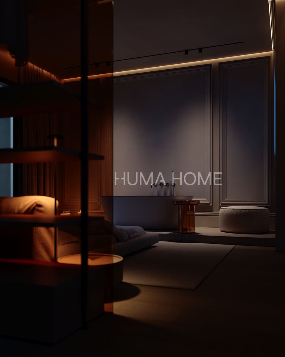 4 soveværelse Penthouse til salg i Barcelona by - € 2.500.000 (Ref: 9429603)