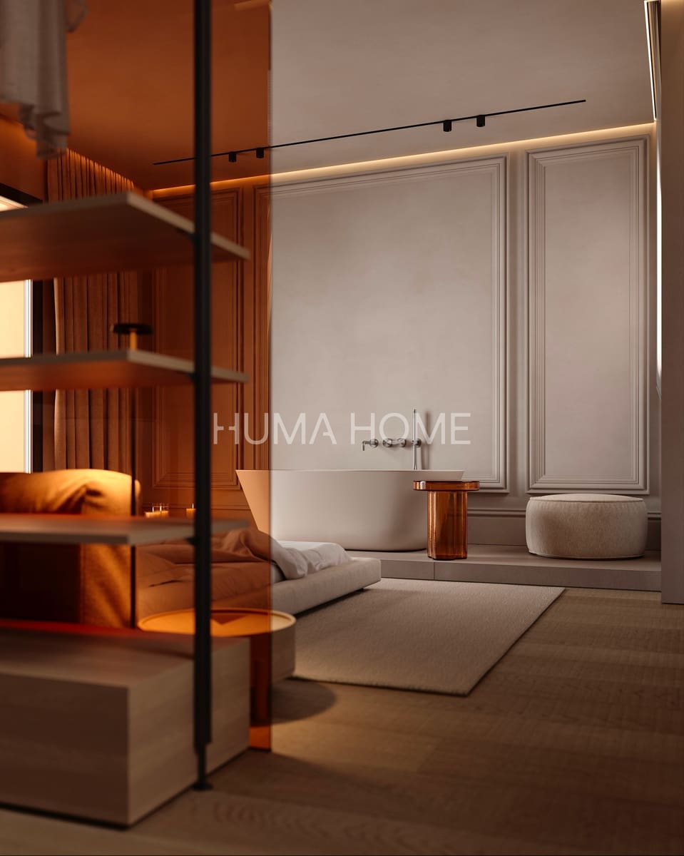 4 soveværelse Penthouse til salg i Barcelona by - € 2.500.000 (Ref: 9429603)