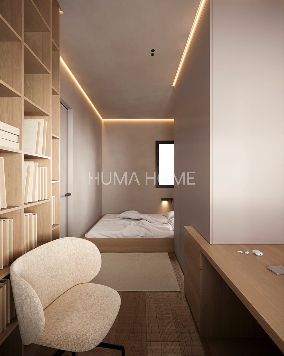 4 soveværelse Penthouse til salg i Barcelona by - € 2.500.000 (Ref: 9429603)