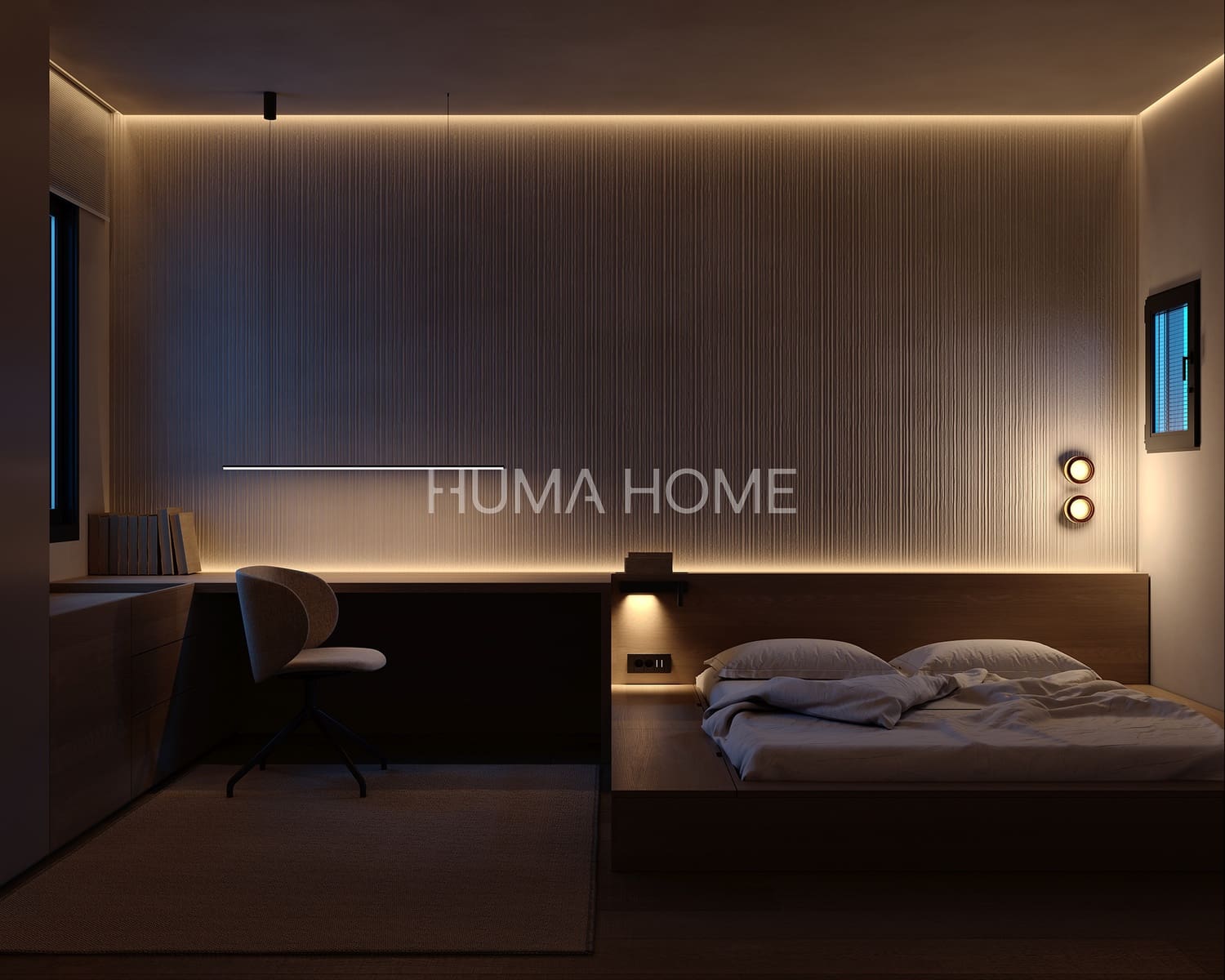 4 soveværelse Penthouse til salg i Barcelona by - € 2.500.000 (Ref: 9429603)