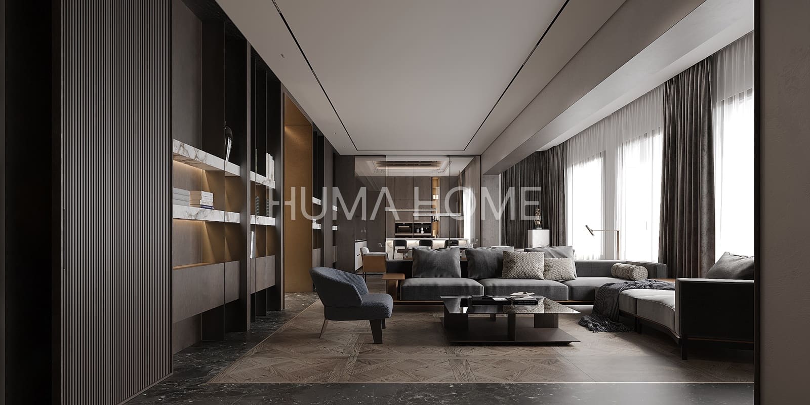 5 bedroom Flat for sale in Barcelona city - € 4,000,000 (Ref: 9429604)