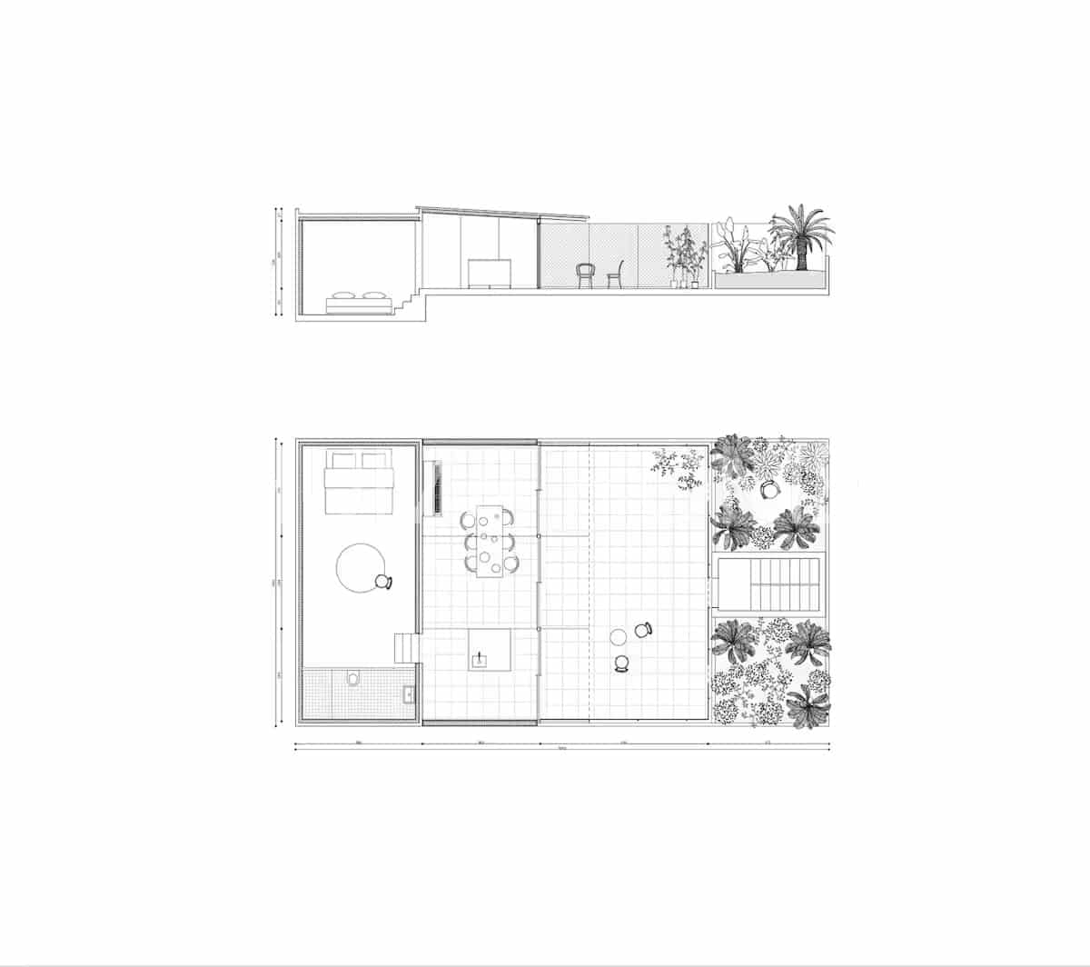 2 soverom Penthouse til salgs i Barcelona by - € 350 000 (Ref: 9451689)