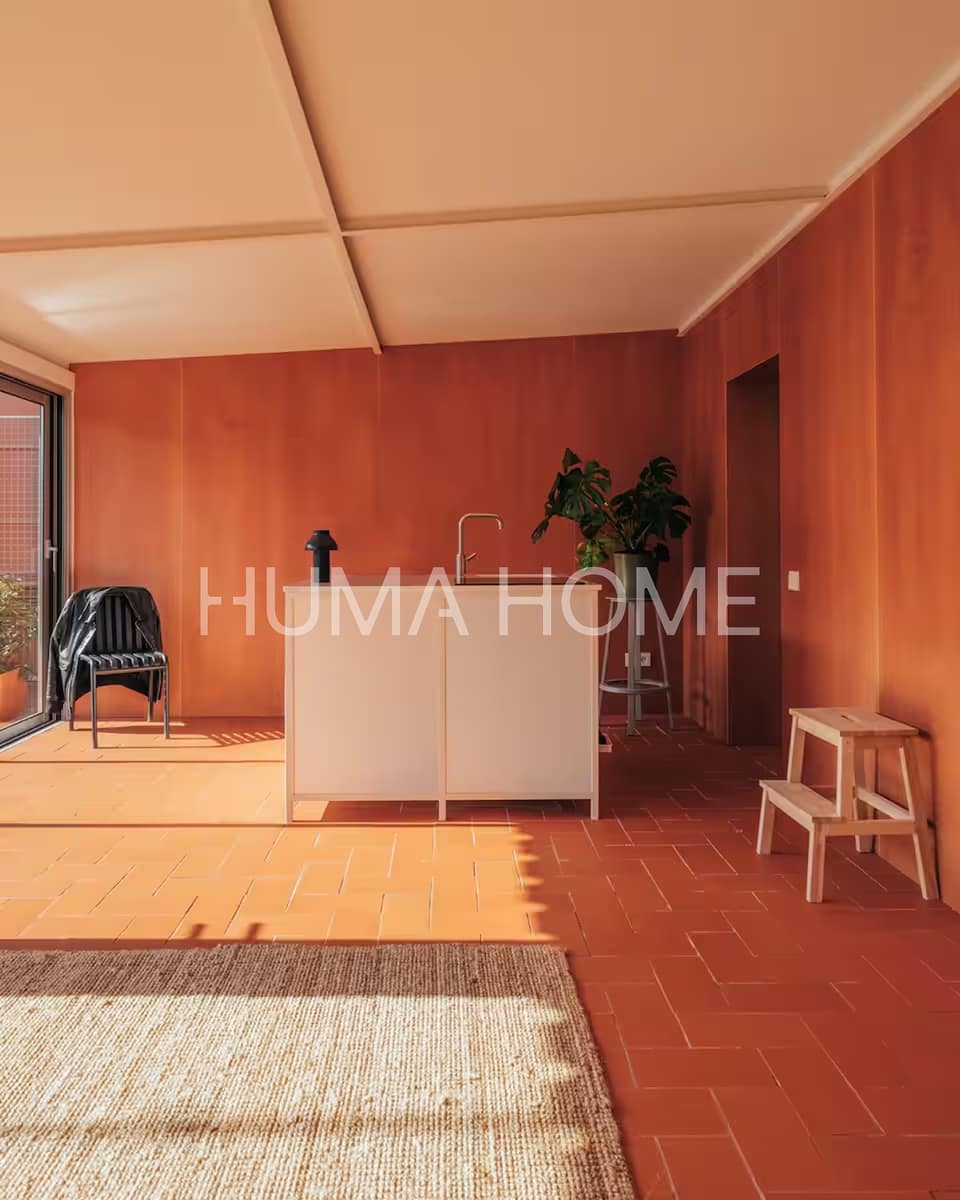 2 soverom Penthouse til salgs i Barcelona by - € 350 000 (Ref: 9451689)