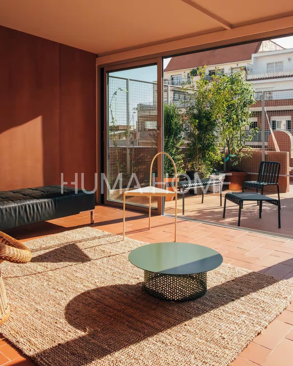 2 soverom Penthouse til salgs i Barcelona by - € 350 000 (Ref: 9451689)