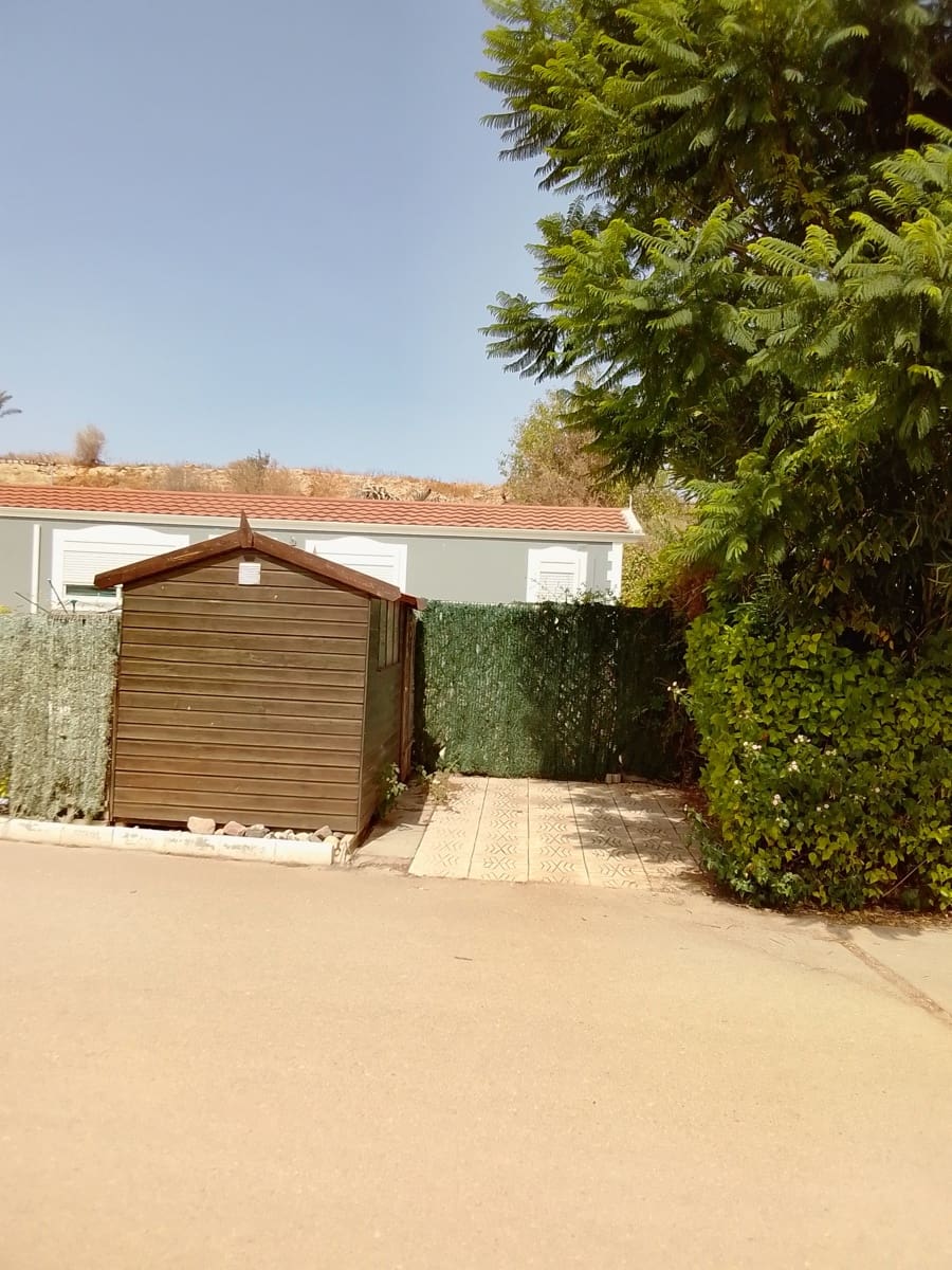 2 camera da letto Casa Mobile in vendita in Cuevas del Almanzora con garage - 29.900 € (Rif: 10038557)
