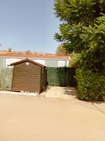 2 camera da letto Casa Mobile in vendita in Cuevas del Almanzora con garage - 29.900 € (Rif: 10038557)