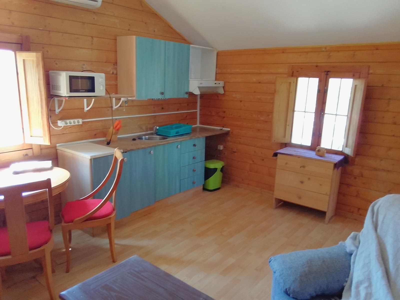 1 soverom Trehus til salgs i Cuevas del Almanzora med garasje - € 21 000 (Ref: 10049852)