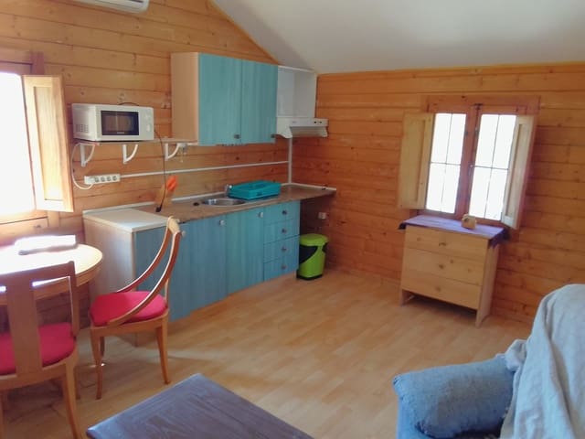 1 sypialnia Dom drewniany na sprzedaż w Cuevas del Almanzora z garażem - 21 000 € (Ref: 10049852)