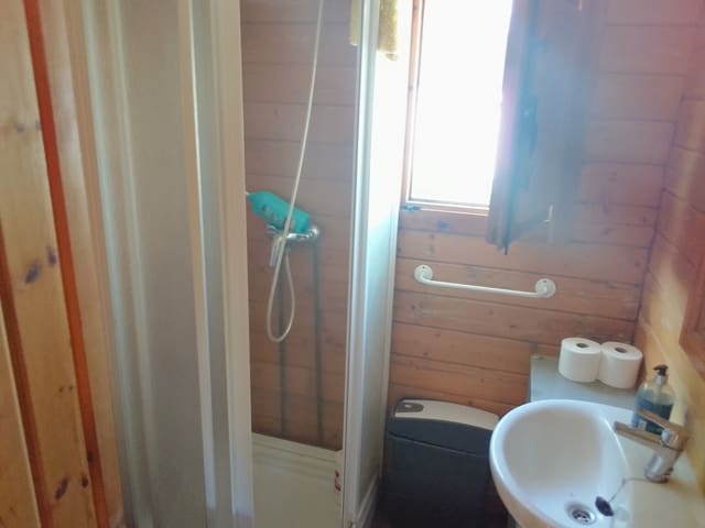 1 sypialnia Dom drewniany na sprzedaż w Cuevas del Almanzora z garażem - 21 000 € (Ref: 10049852)