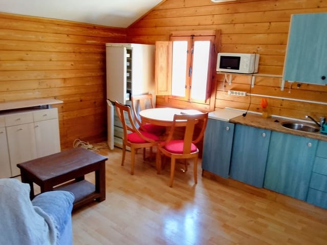 1 sypialnia Dom drewniany na sprzedaż w Cuevas del Almanzora z garażem - 21 000 € (Ref: 10049852)