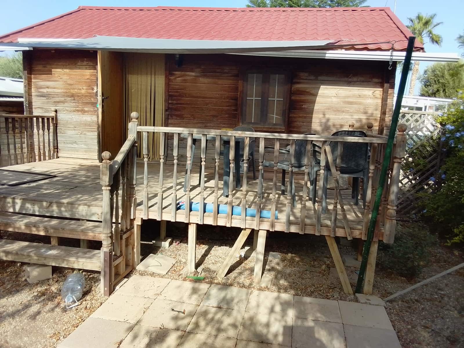 1 soverom Trehus til salgs i Cuevas del Almanzora med garasje - € 21 000 (Ref: 10049852)
