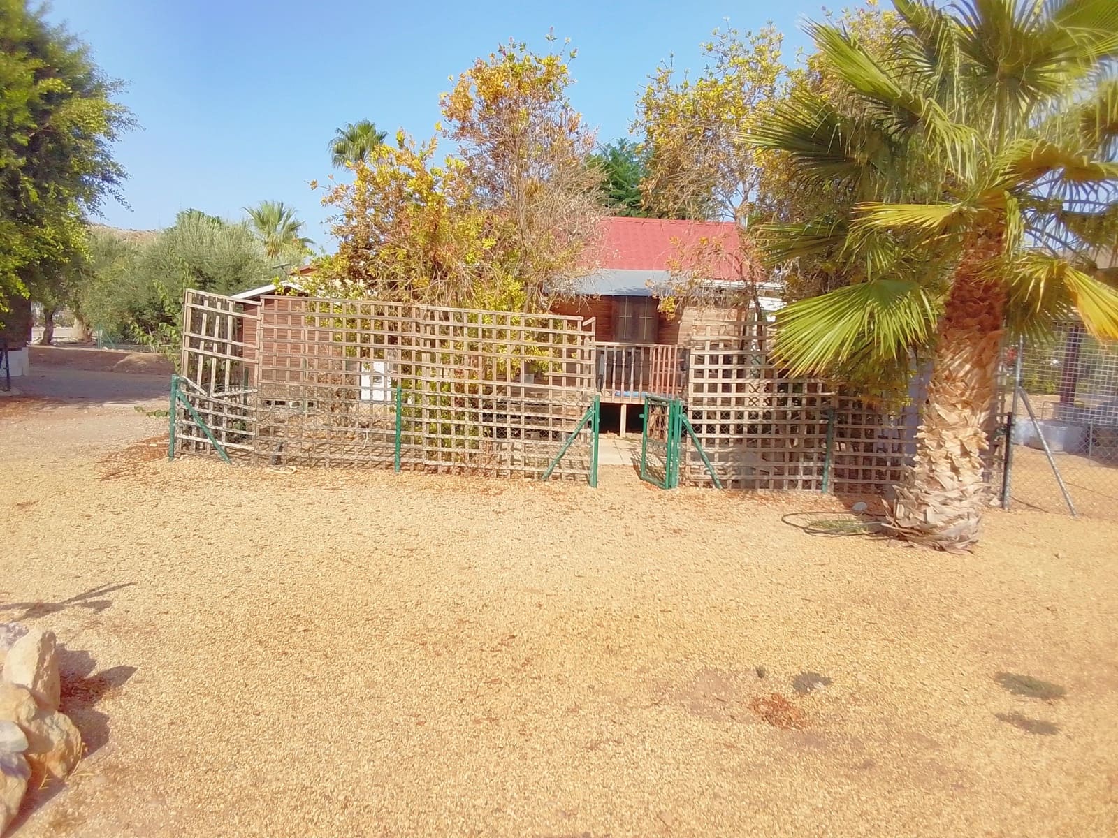 1 soverom Trehus til salgs i Cuevas del Almanzora med garasje - € 21 000 (Ref: 10049852)