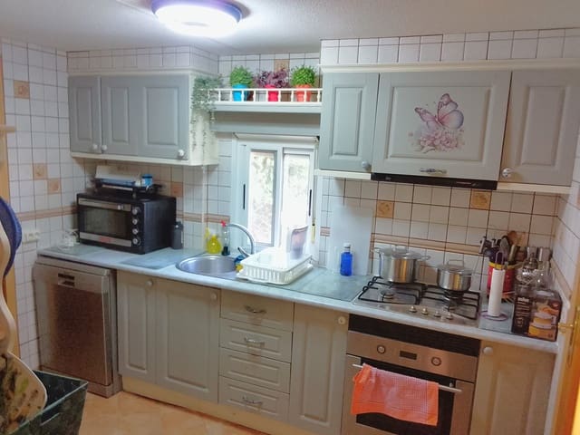 2 sypialnia Domek mobilny na sprzedaż w Cuevas del Almanzora z garażem - 45 000 € (Ref: 10049871)