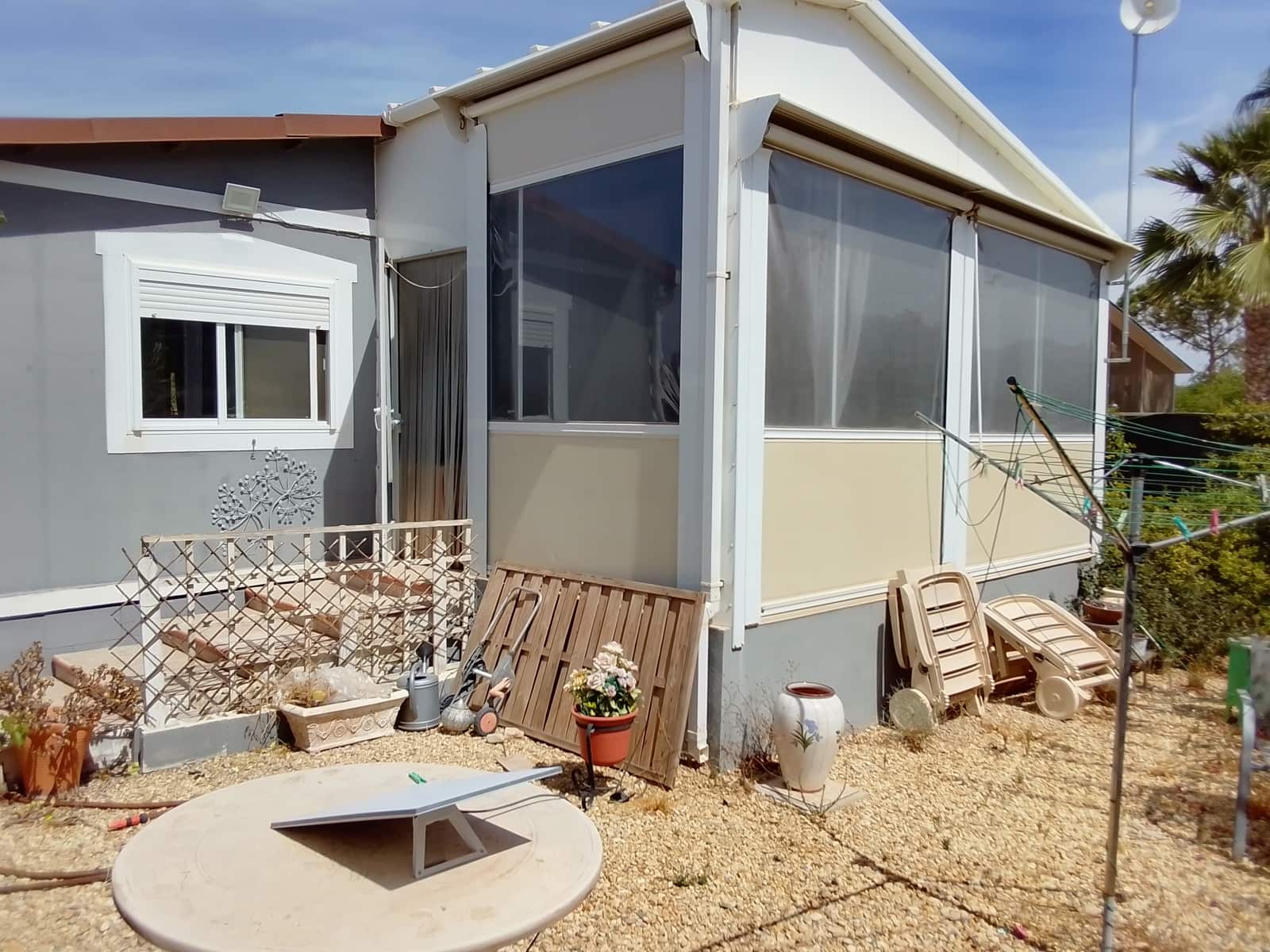 3 quarto Casa Móvel para venda em Cuevas del Almanzora com garagem - 52 000 € (Ref: 10050463)