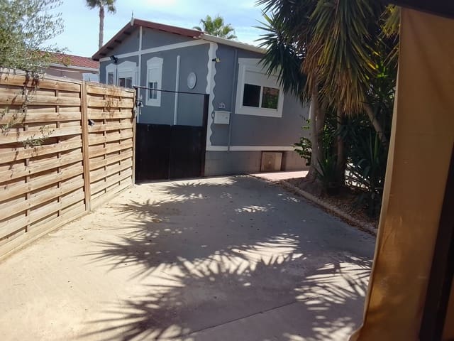 3 quarto Casa Móvel para venda em Cuevas del Almanzora com garagem - 52 000 € (Ref: 10050463)