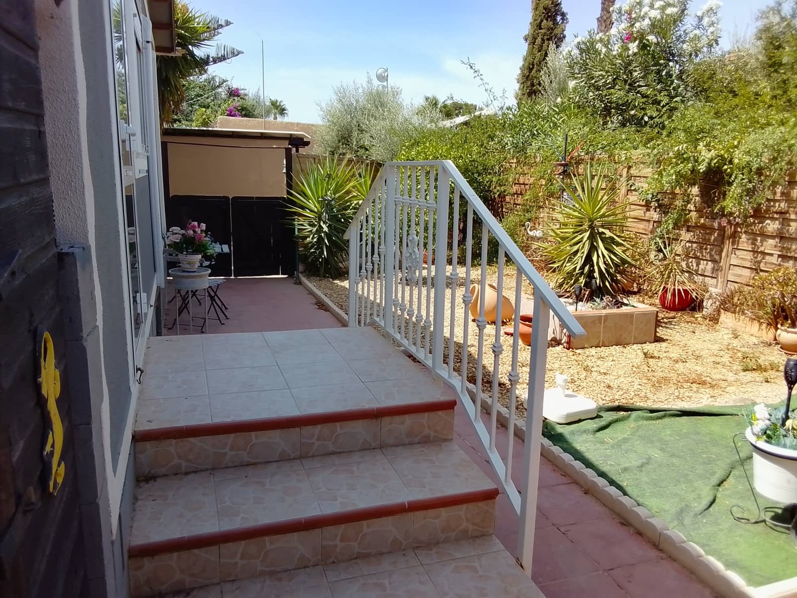 3 quarto Casa Móvel para venda em Cuevas del Almanzora com garagem - 52 000 € (Ref: 10050463)