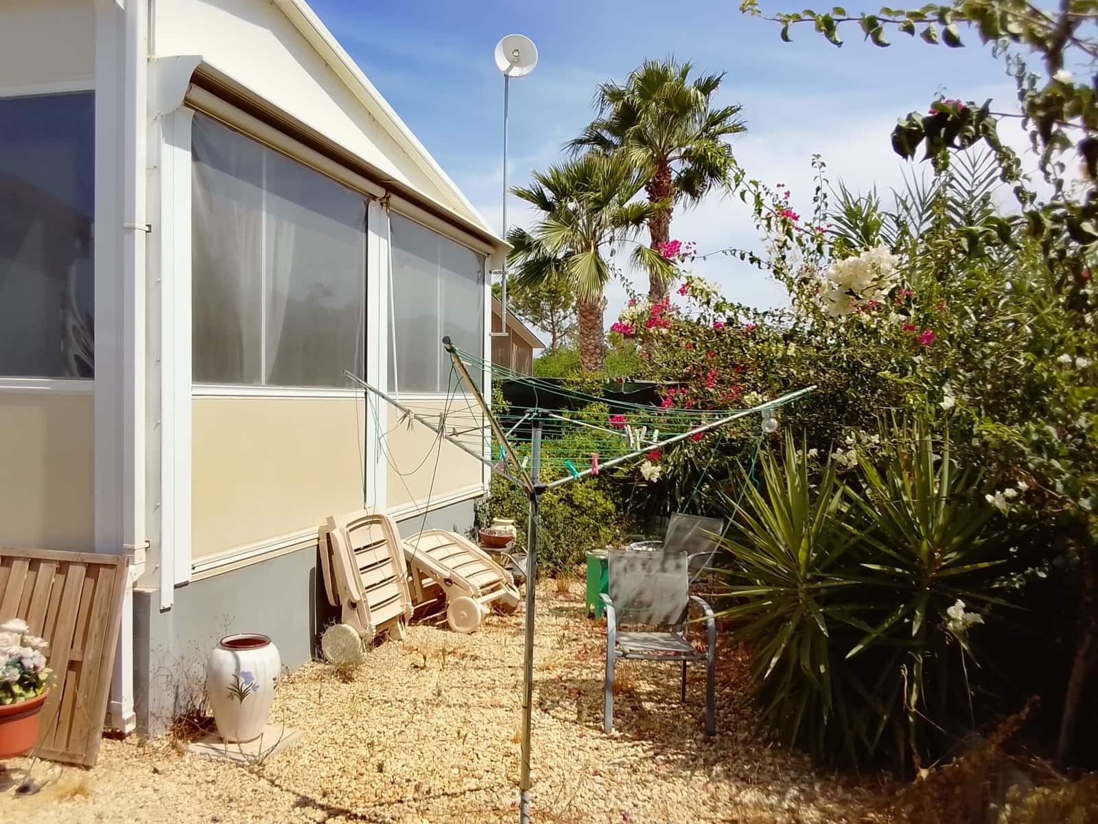 3 quarto Casa Móvel para venda em Cuevas del Almanzora com garagem - 52 000 € (Ref: 10050463)